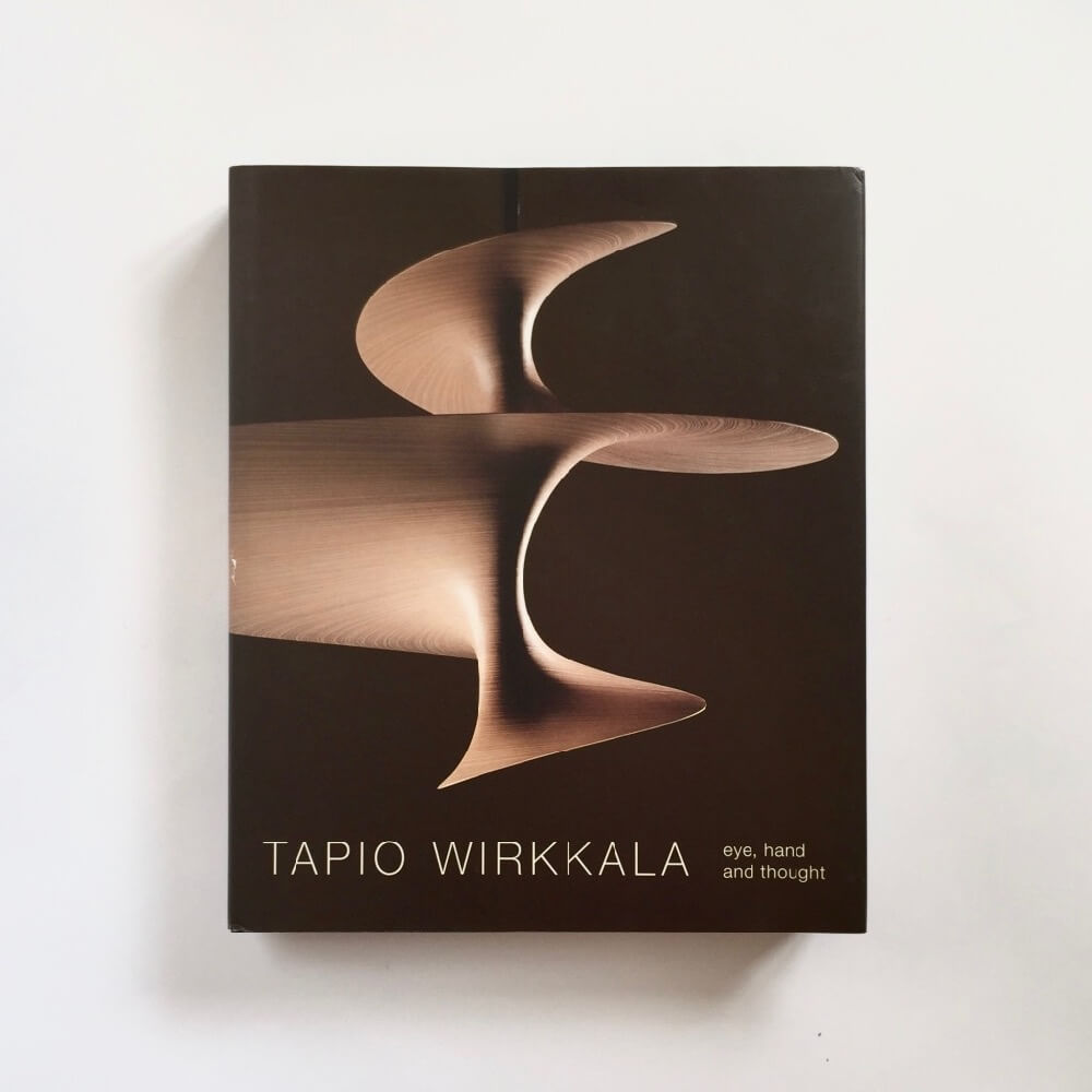 Tapio Wirkkala Eye,hand and thought - organ-online.com