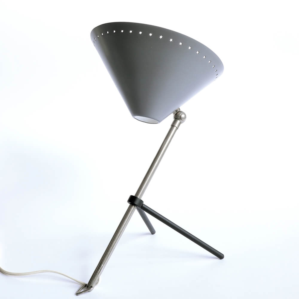 Herman Theodoor Jan Anthoin Busquet / Desk Lamp 