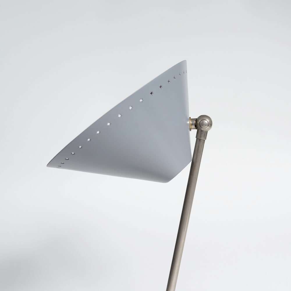 Herman Theodoor Jan Anthoin Busquet / Desk Lamp 
