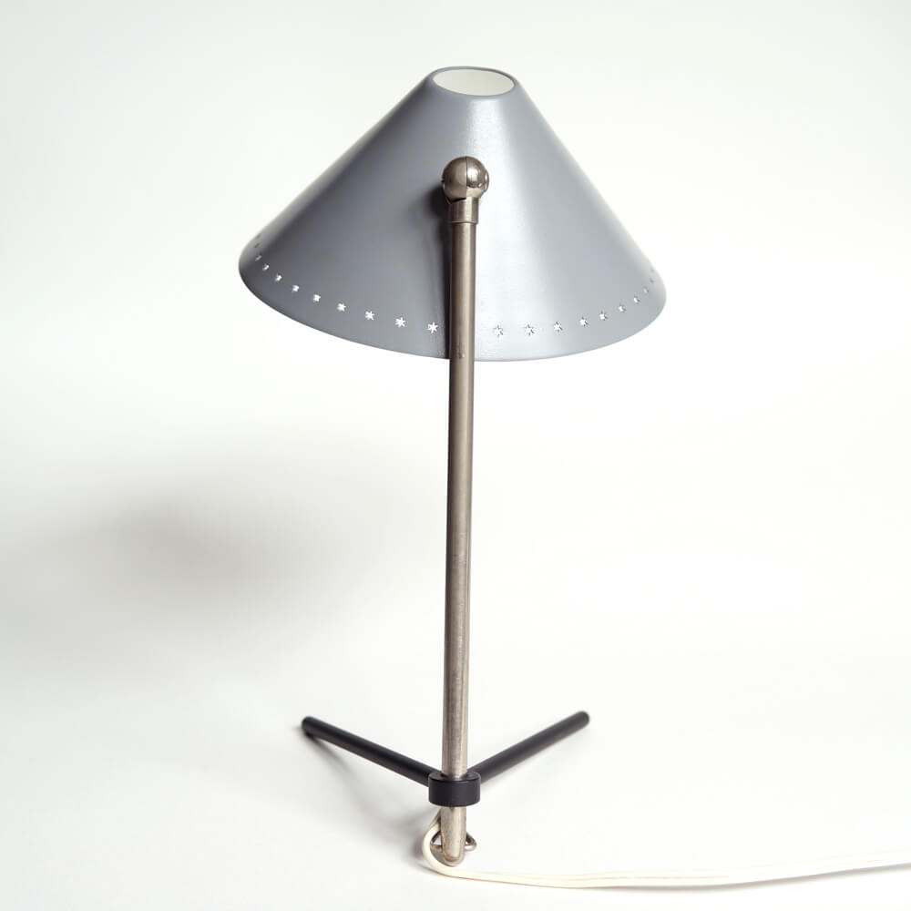 Herman Theodoor Jan Anthoin Busquet / Desk Lamp 