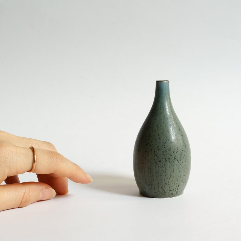 【美品】 Carl Harry Stalhane　花器　花瓶 CARL-HARRY STALHANE SYA VASE - E store | 08book