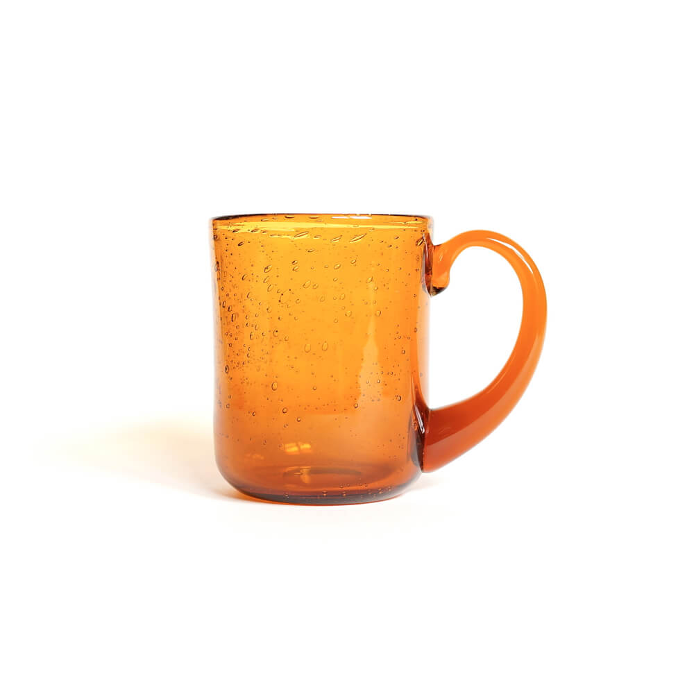 Erik Hglund / HAND MADE JUG / Amber