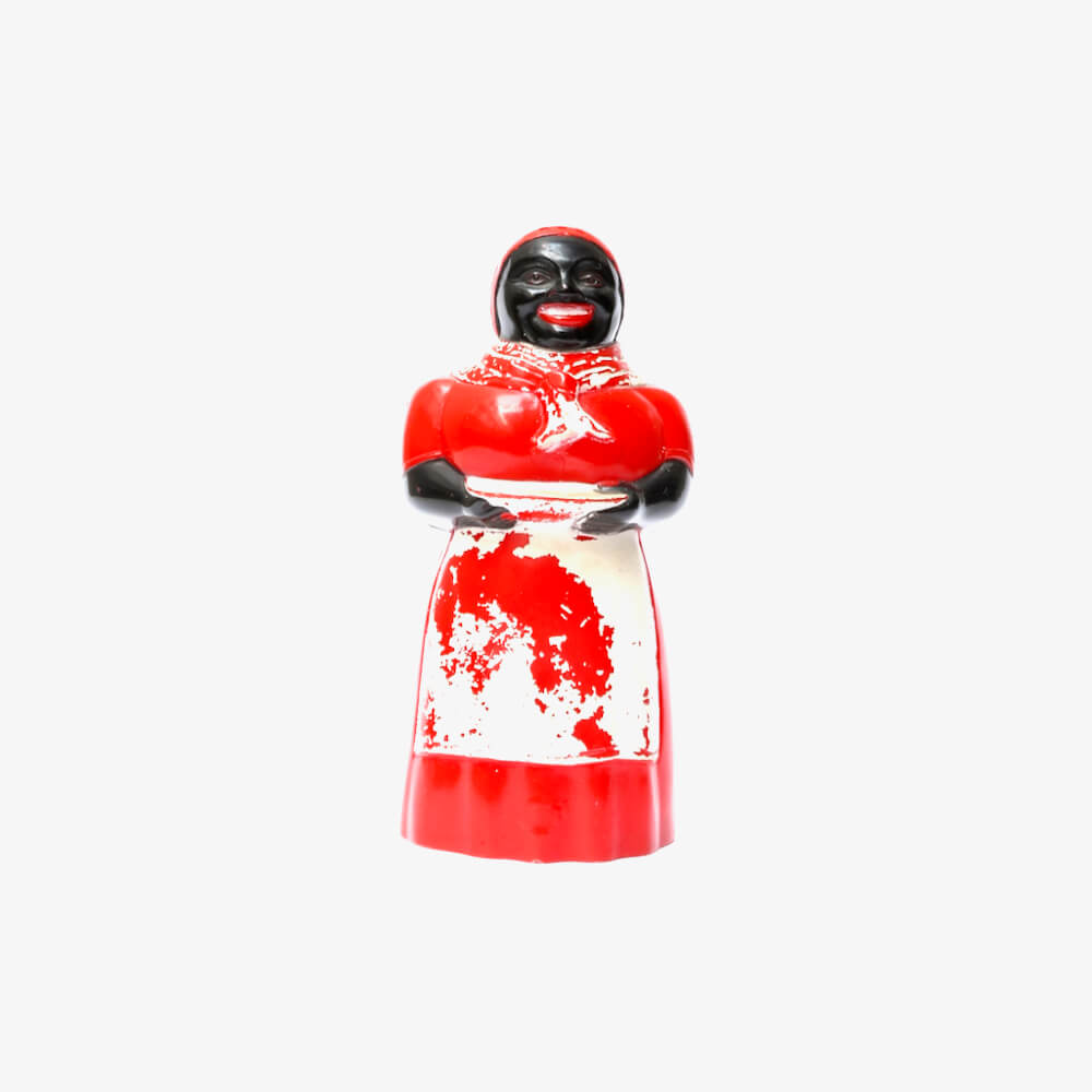 Vintage Salt Shaker / AUNT JEMIMA - organ-online.com