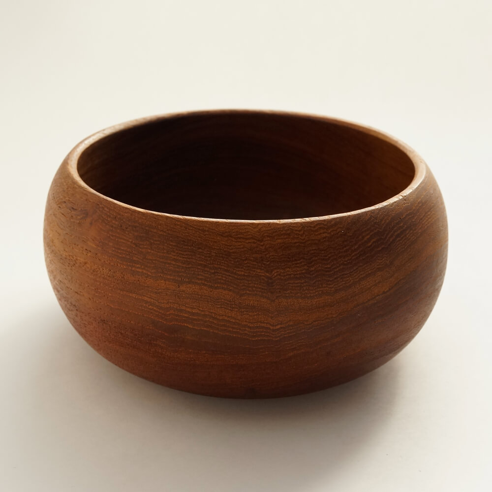 Finn Juhl for Kay Bojesen/Teak Bowl - organ-online.com