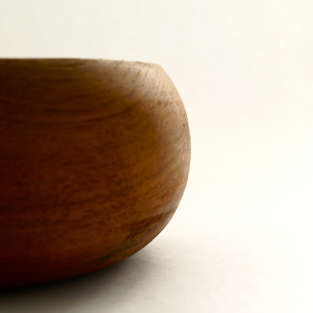 Finn Juhl for Kay Bojesen/Teak Bowl - organ-online.com