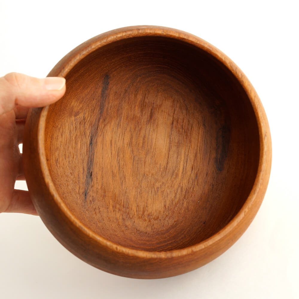 Finn Juhl for Kay Bojesen/Teak Bowl - organ-online.com