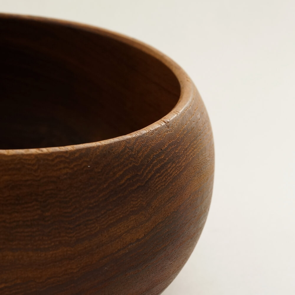 Finn Juhl for Kay Bojesen/Teak Bowl - organ-online.com