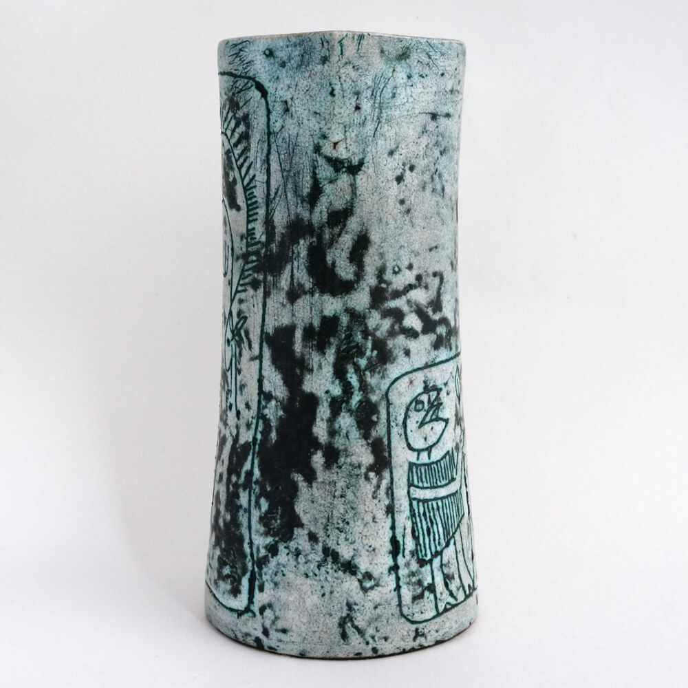 レア Jacques Blin ceramic フランス /リュエラン ペリアン レア Jacques Blin ceramic フランス /リュエラン ペリアン