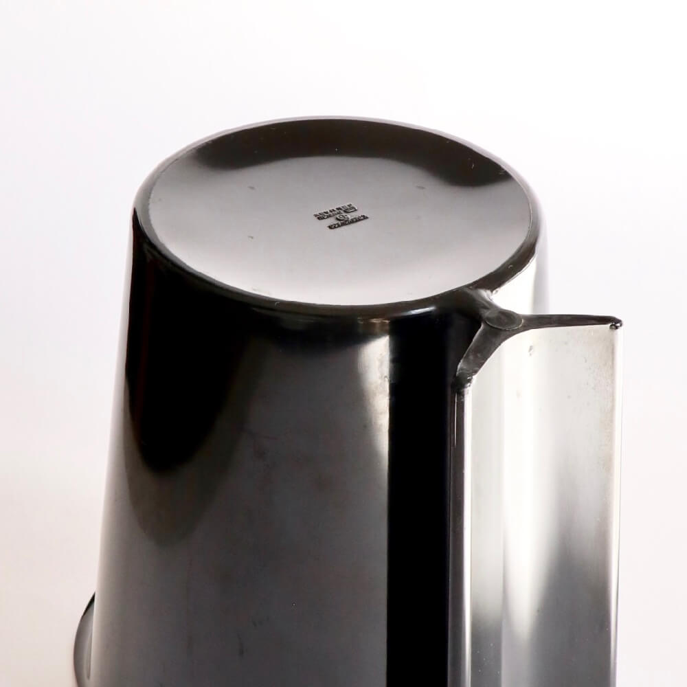 ヘニング・コッペルの世界 THE WORLD OF HENNING KOPPEL GEORG JENSEN HENNING KOPPEL MASTERPIECES PITCHER 1.2L
