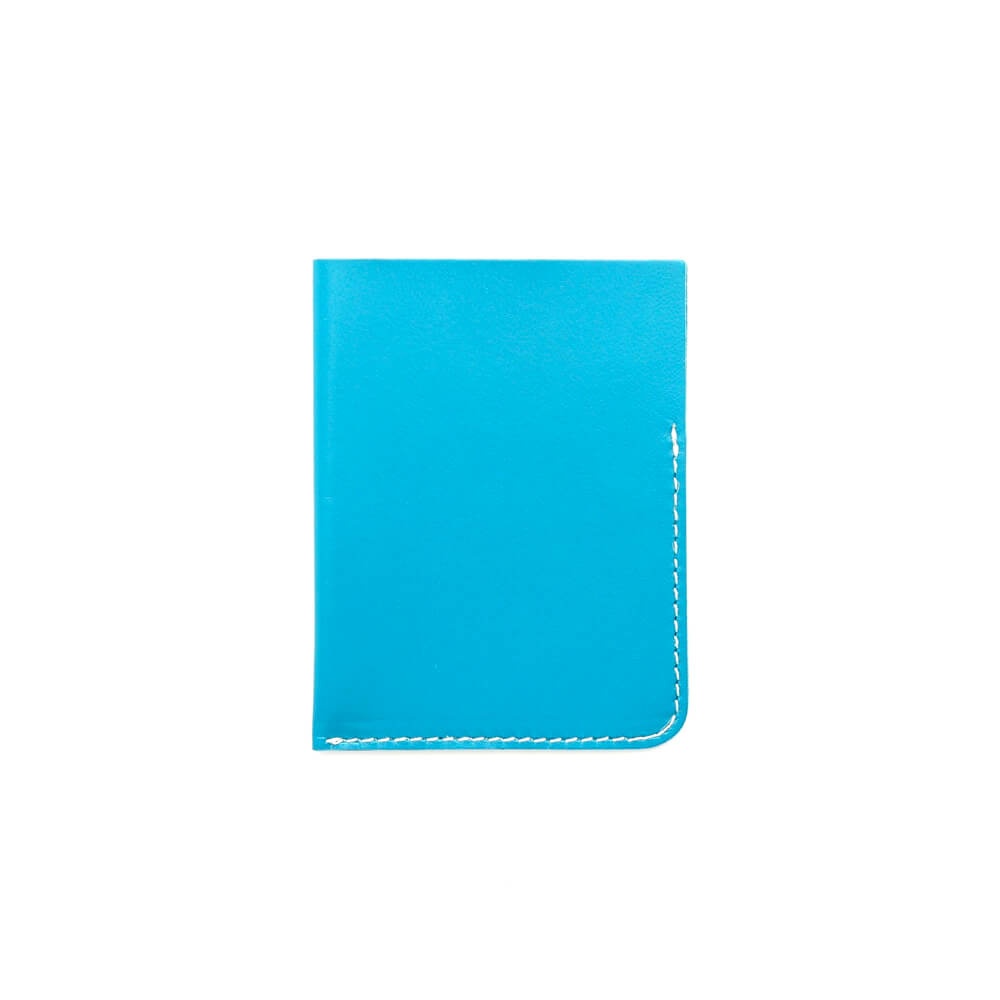 Alice Park/Card Case/Turquoise