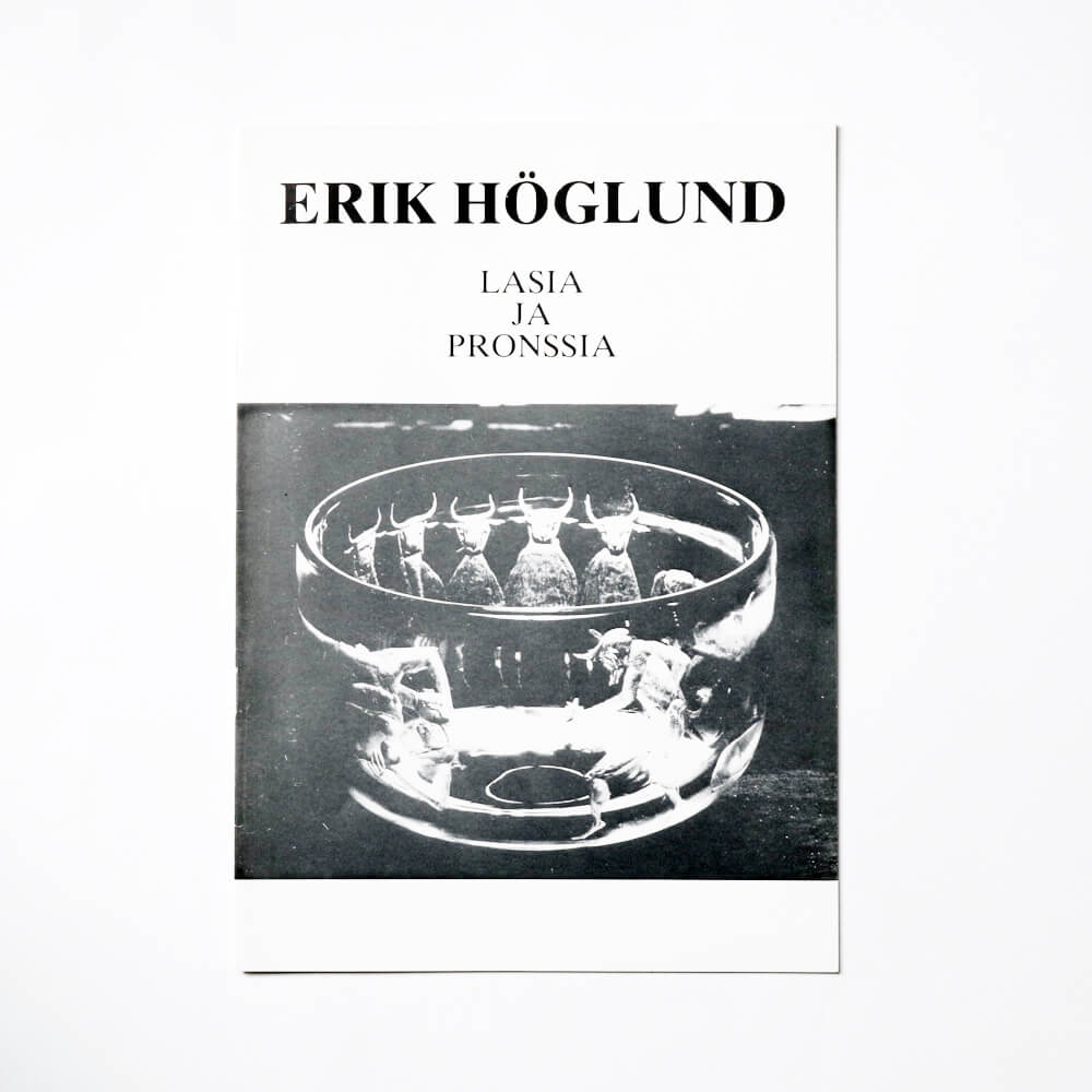 Erik Hglund lasia ja pronssia