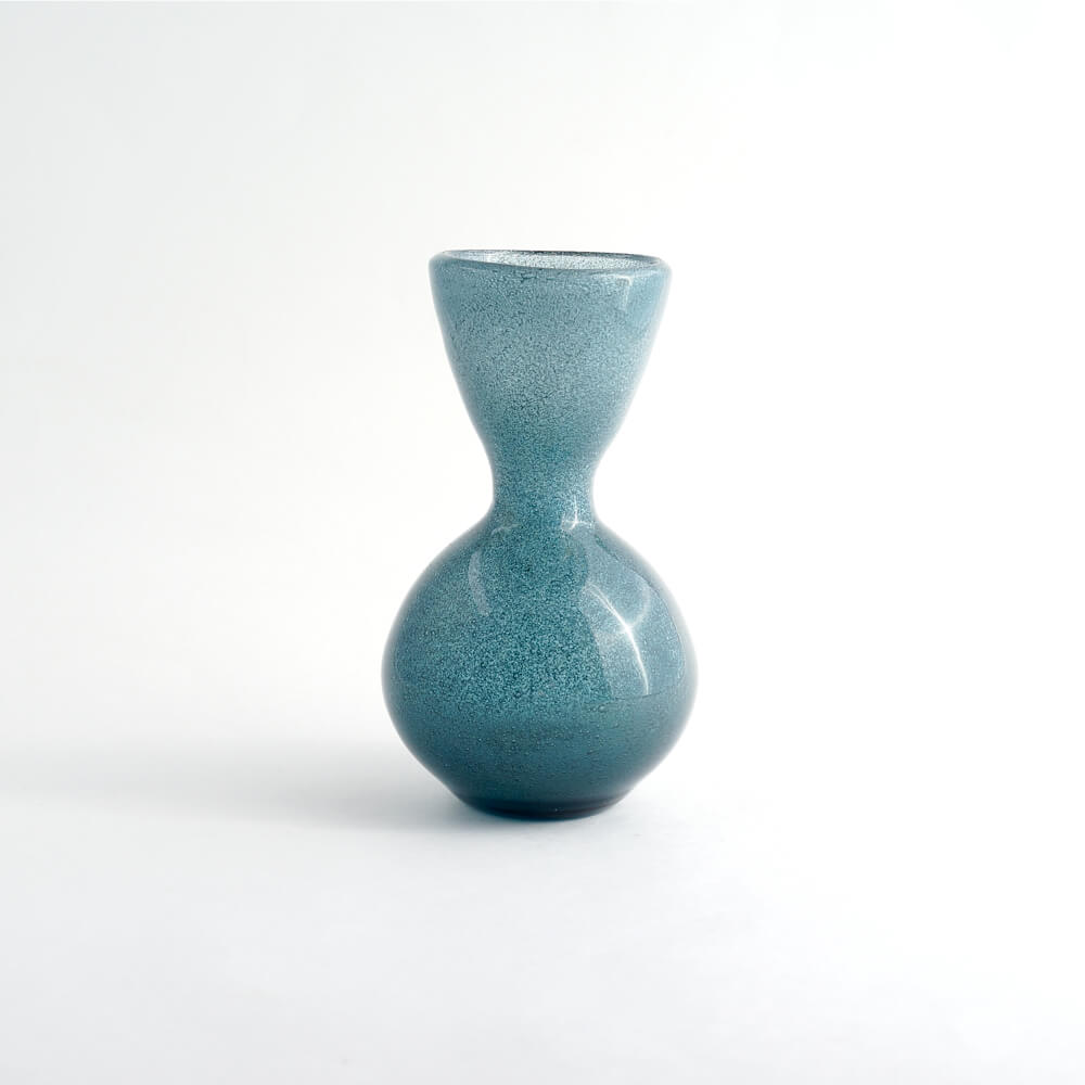 Erik Hoglund / HAND MADE Vase/Blue