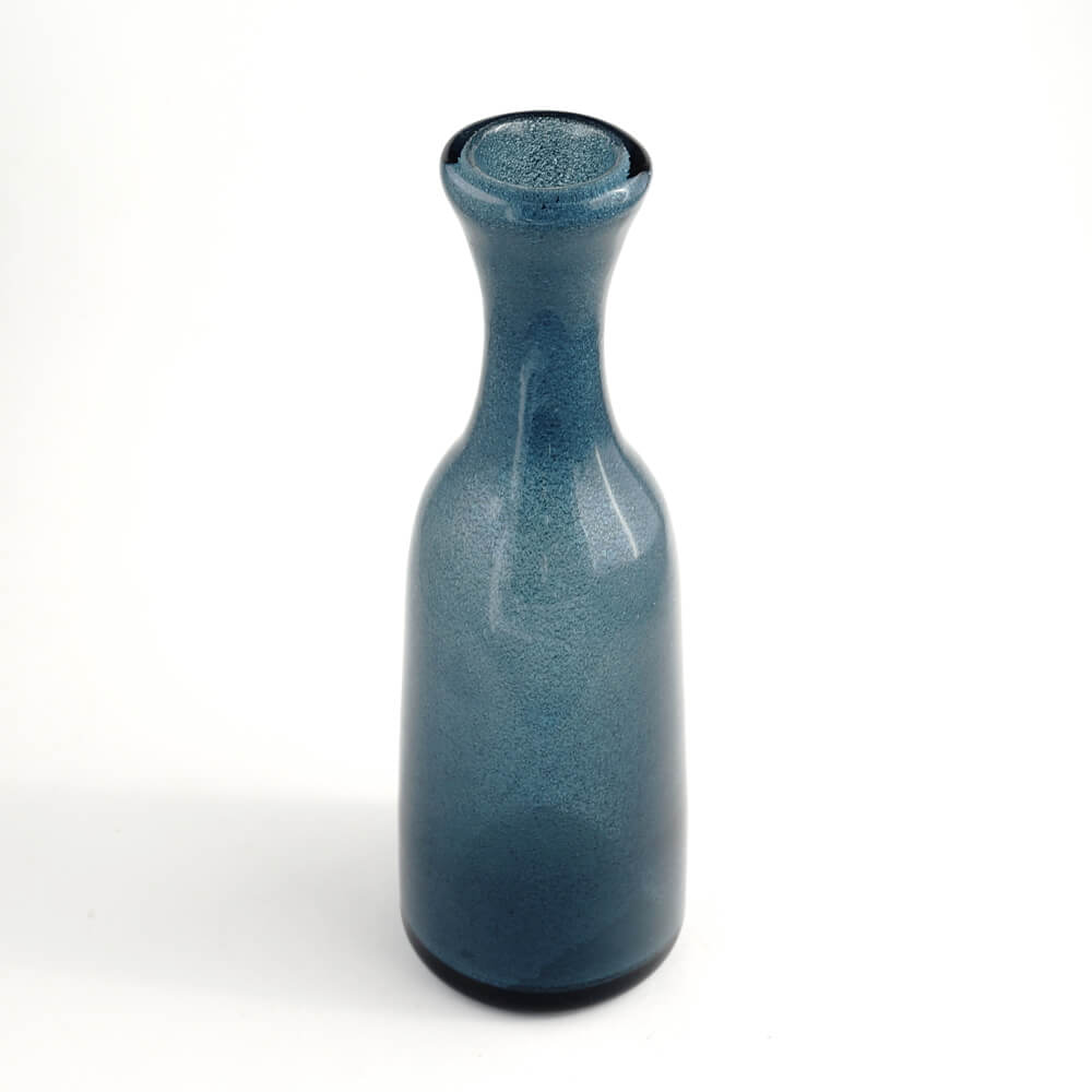 Erik Höglund / HAND MADE Vase/Blue - organ-online.com