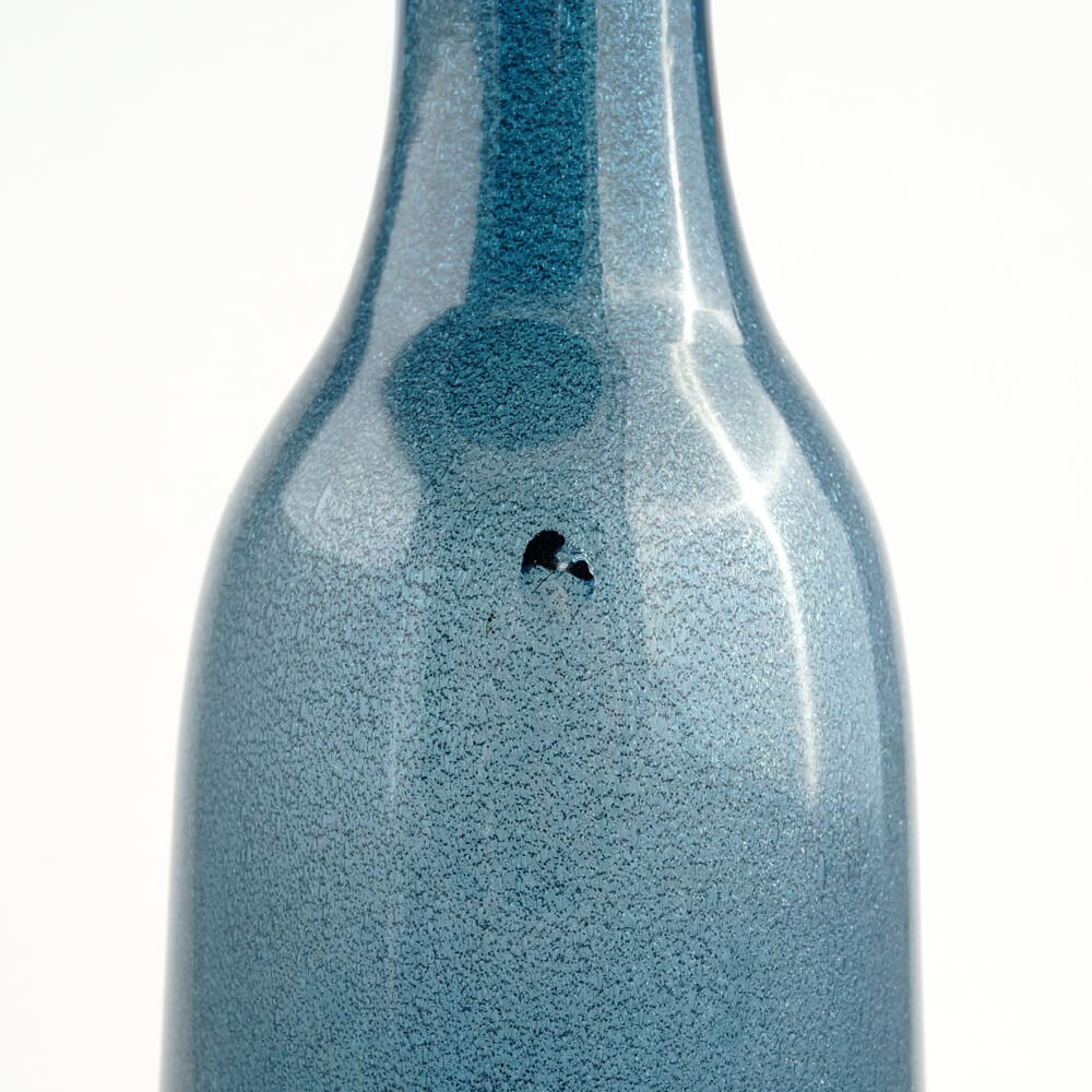 Erik Höglund / HAND MADE Vase/Blue - organ-online.com