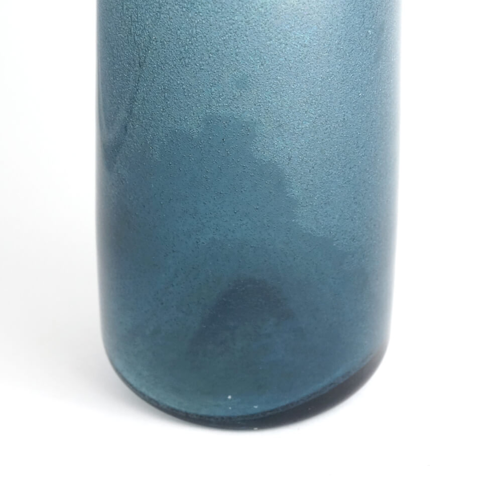 Erik Höglund / HAND MADE Vase/Blue - organ-online.com