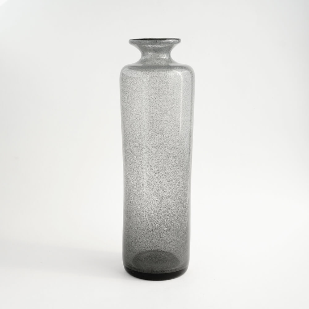 Erik Hglund / HAND MADE Vase/ Gray