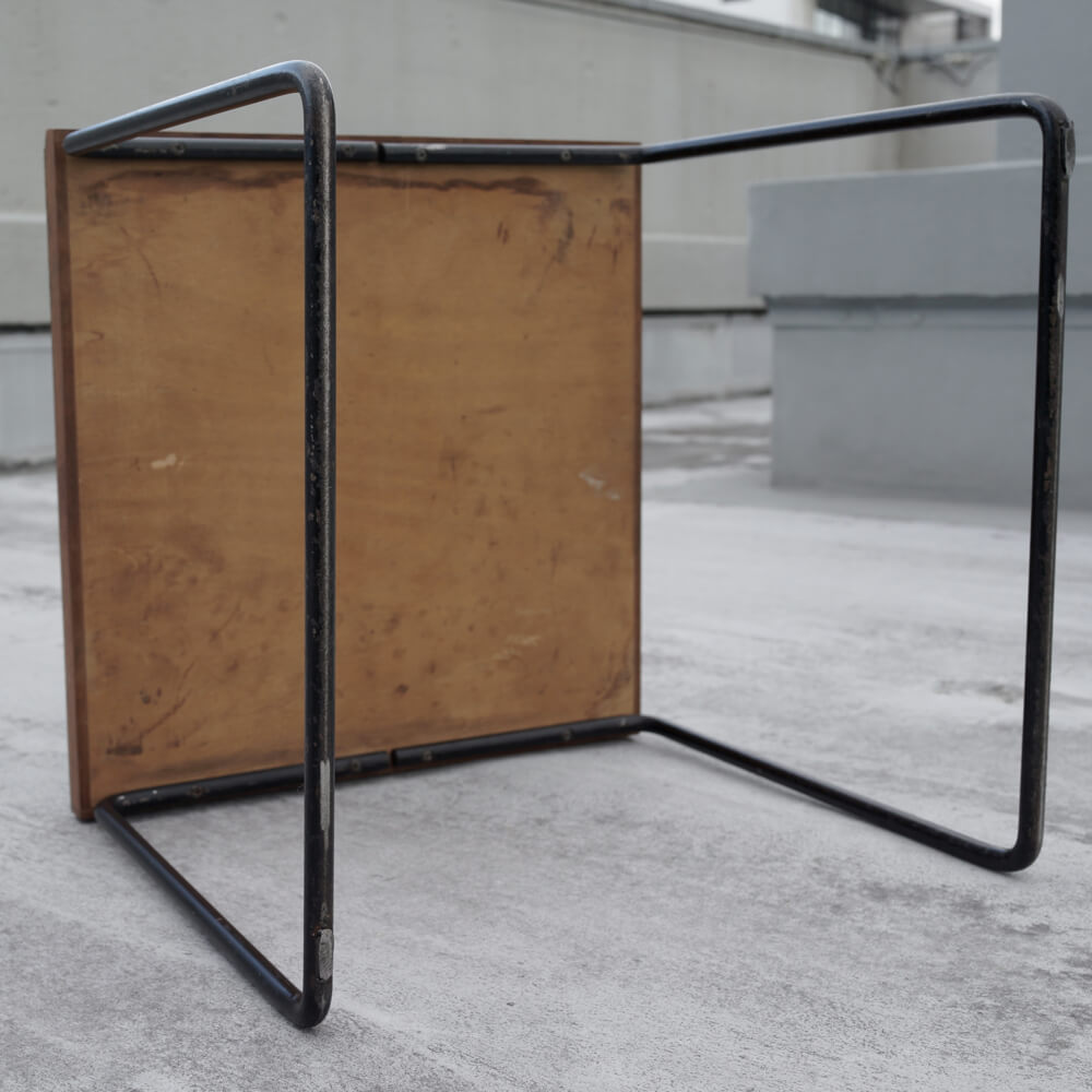 Pierre Guariche / Side Table _Black - organ-online.com