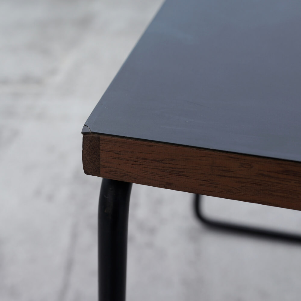 Pierre Guariche / Side Table _Black - organ-online.com