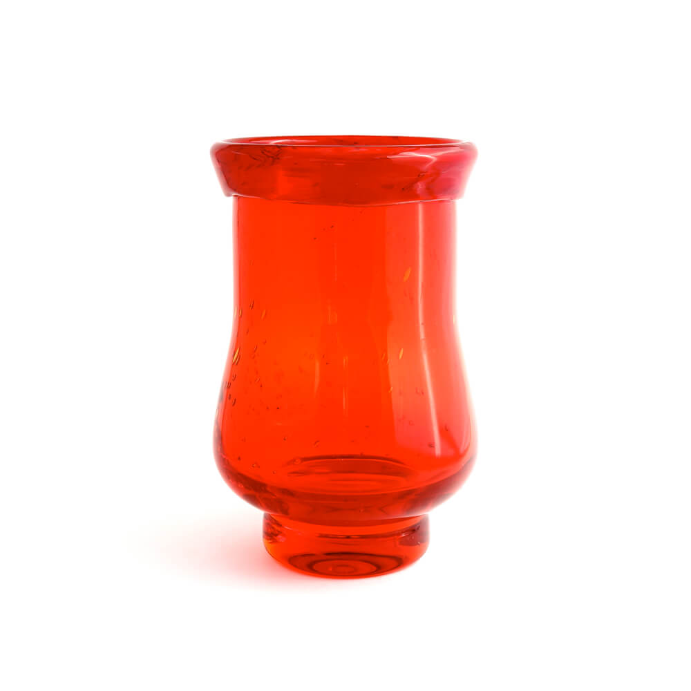 Erik Höglund / HAND MADE Vase/Red