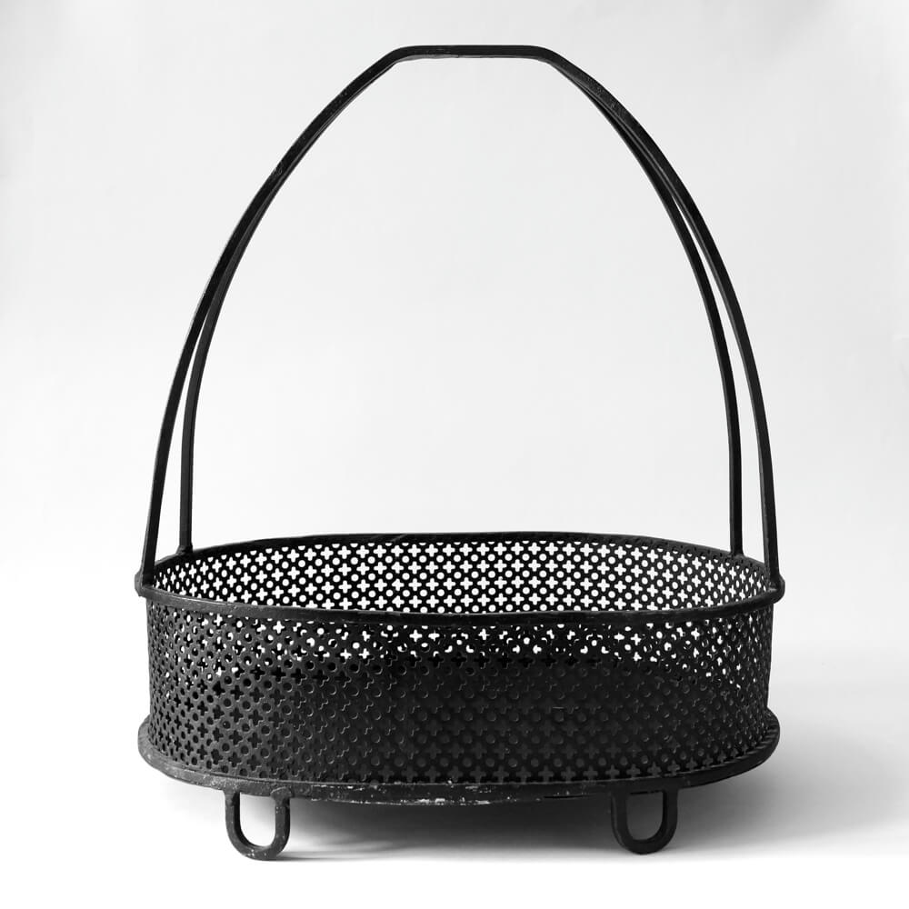 Mathieu Mategot / Bottle Holder / Black - organ-online.com Mathieu Mategot / Bottle Holder / Black - organ-online.com