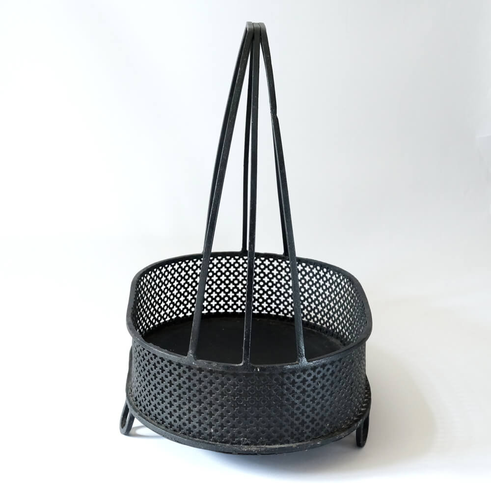 Mathieu Mategot / Bottle Holder / Black - organ-online.com Mathieu Mategot / Bottle Holder / Black - organ-online.com