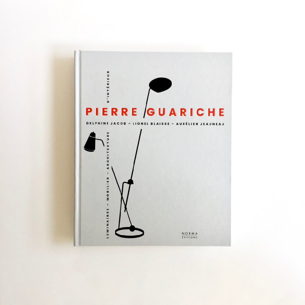 Pierre Guariche Luminaires ピエールガーリッシュ 本 - 洋書