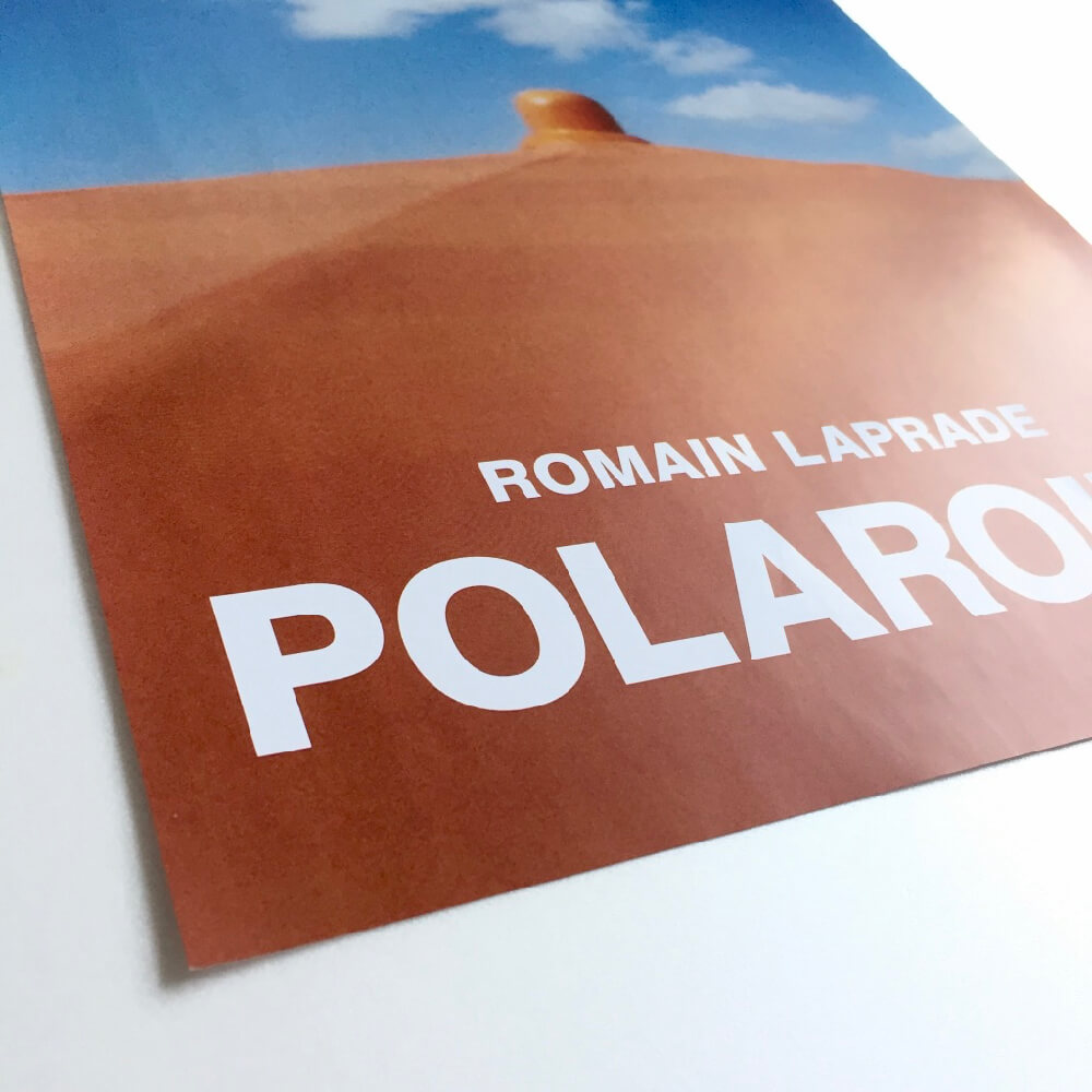 Romain Laprade / Polaroids (Posters) / Parasol - organ-online.com