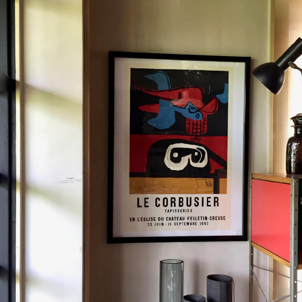 Le Corbusier / Tapisseries 1963 - organ-online.com Le Corbusier / Tapisseries 1963 - organ-online.com