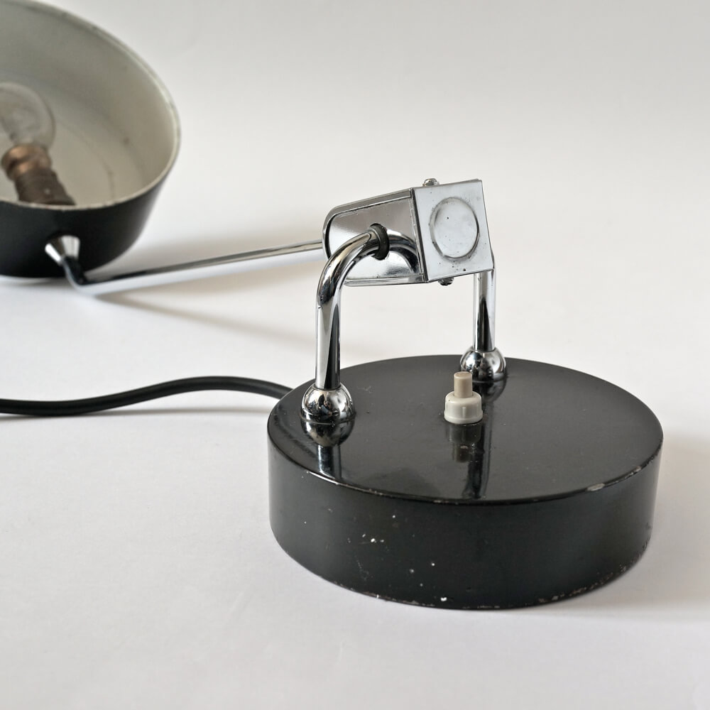 Charlotte Perriand/JUMO/Desk Lamp - organ-online.com