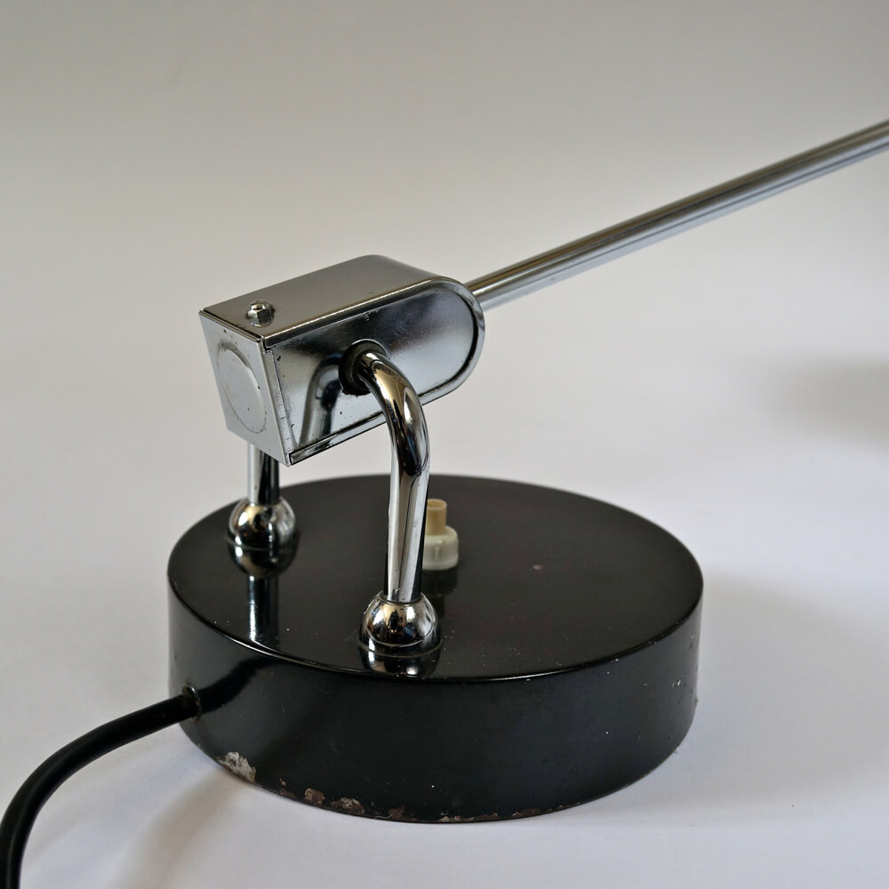 Charlotte Perriand/JUMO/Desk Lamp - organ-online.com