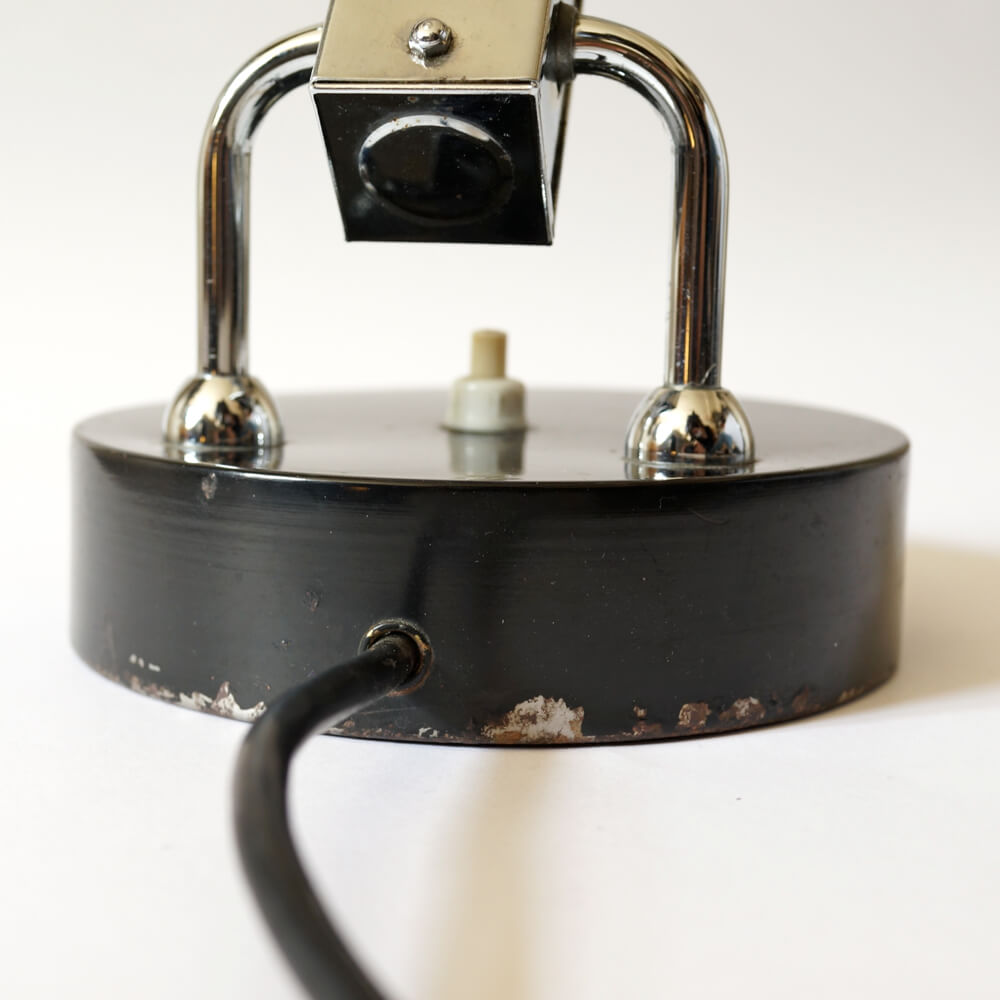 Charlotte Perriand/JUMO/Desk Lamp - organ-online.com Charlotte Perriand/JUMO/Desk Lamp - organ-online.com