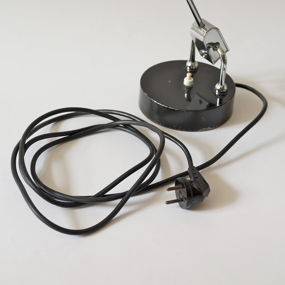 Charlotte Perriand/JUMO/Desk Lamp - organ-online.com