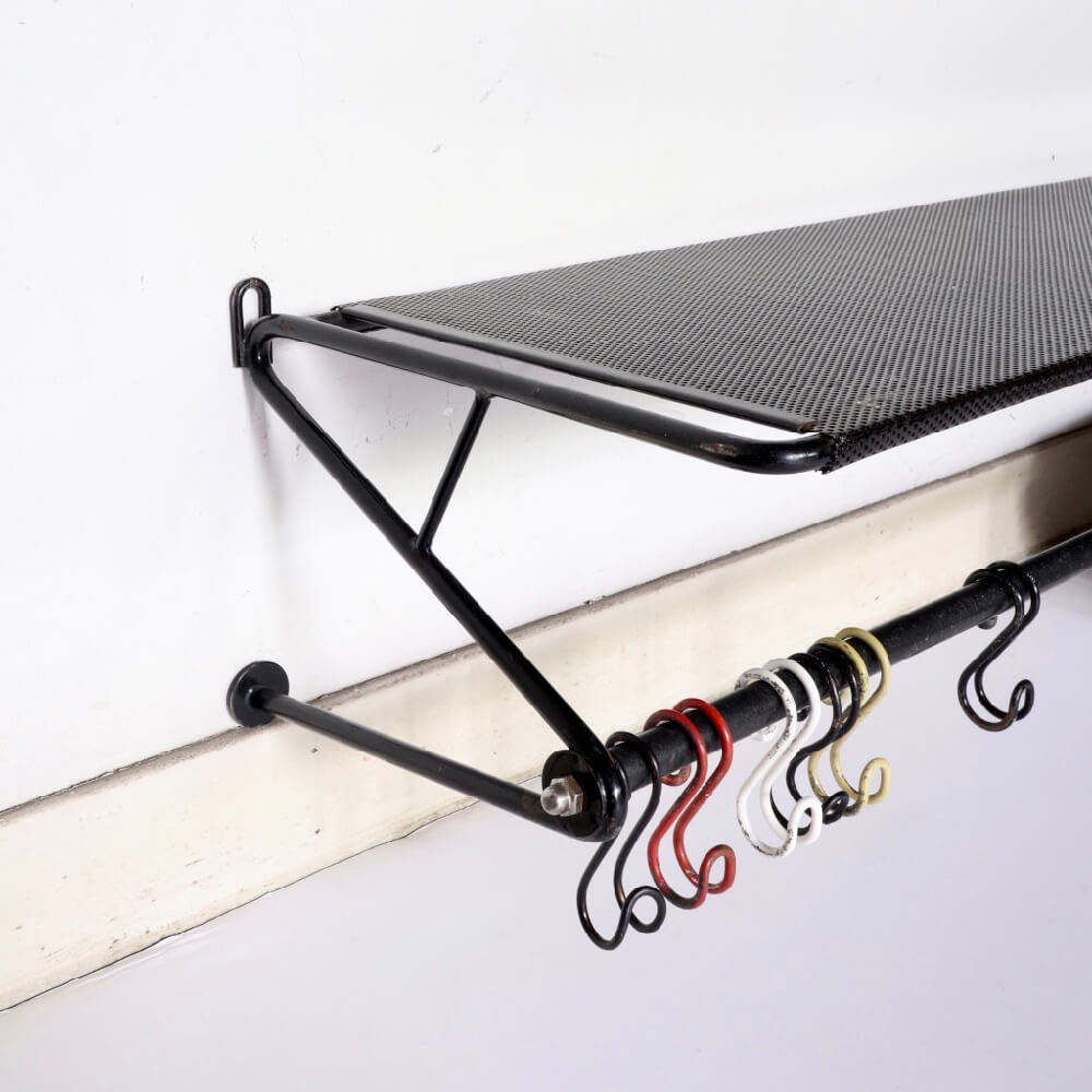 Mathieu Mategot / Wall Shelf (L) - organ-online.com Mathieu Mategot / Wall Shelf (L) - organ-online.com