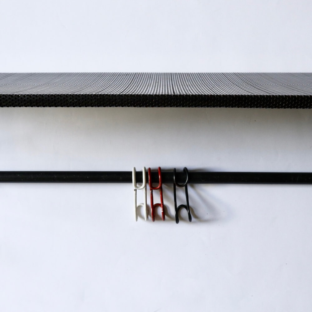 Mathieu Mategot / Wall Shelf (L) - organ-online.com