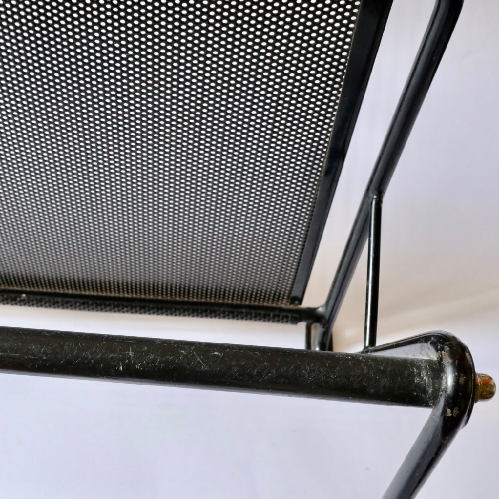 Mathieu Mategot / Wall Shelf (L) - organ-online.com