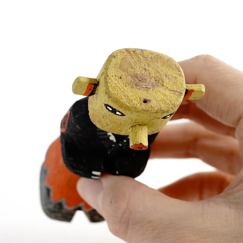 カチーナドール Vintage kachina doll - Etsy 日本