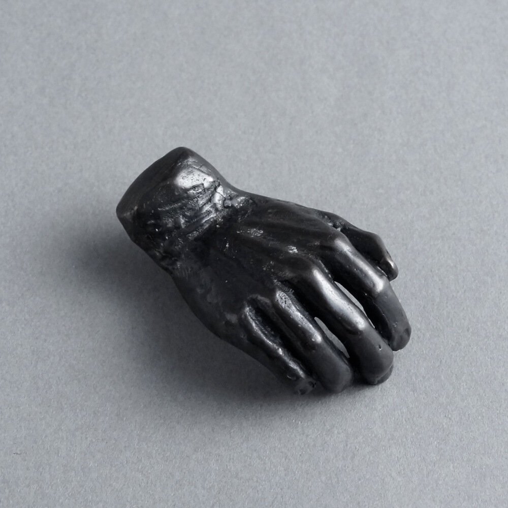 Anne Ricketts/Miniature Hand/Offer