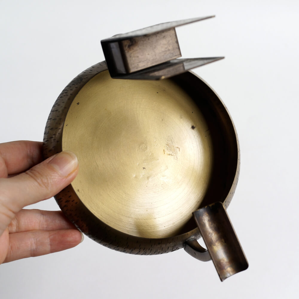Hagenauer / Cigar Ashtray - organ-online.com