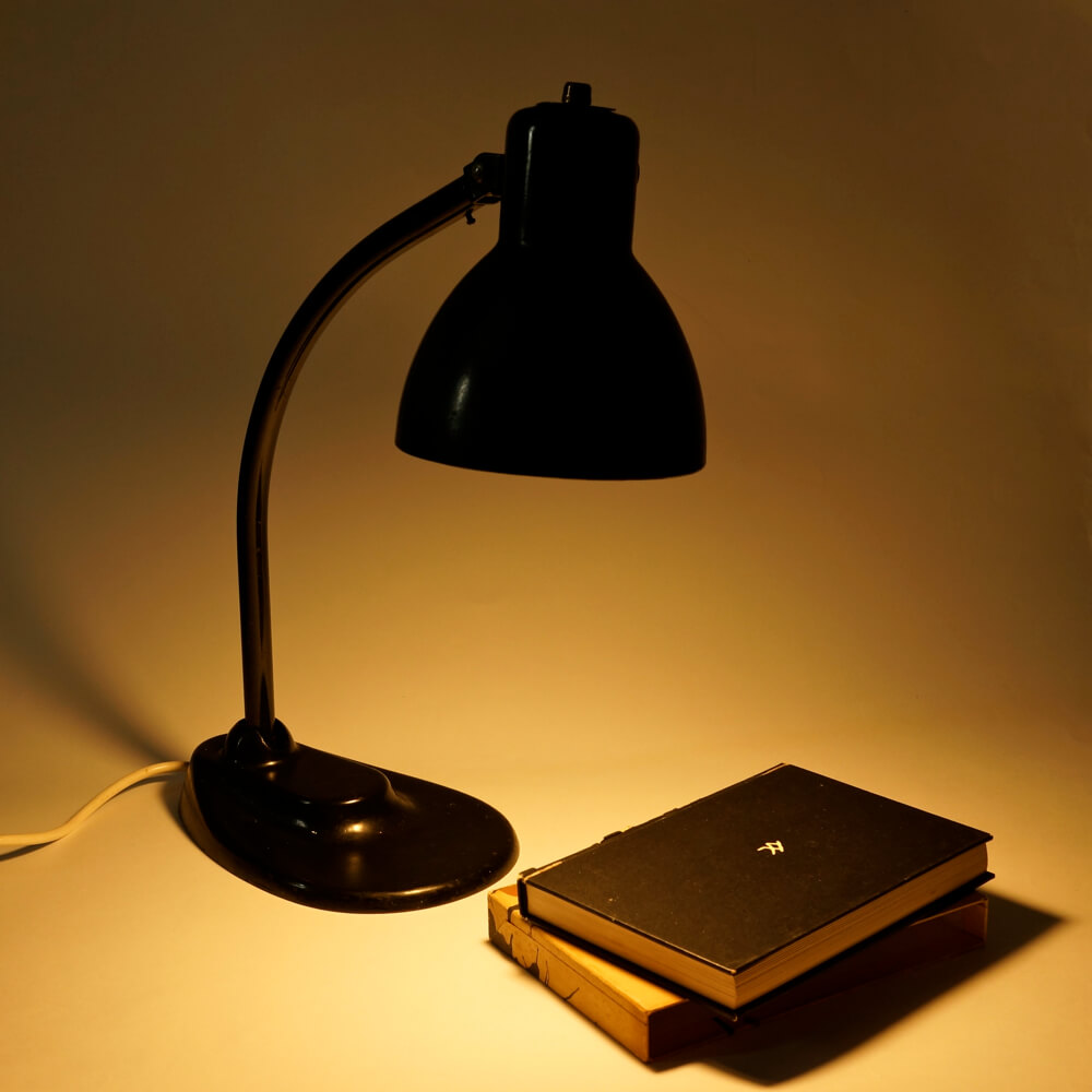 Marianne Brandt / Kandem/ Desk Lamp - organ-online.com