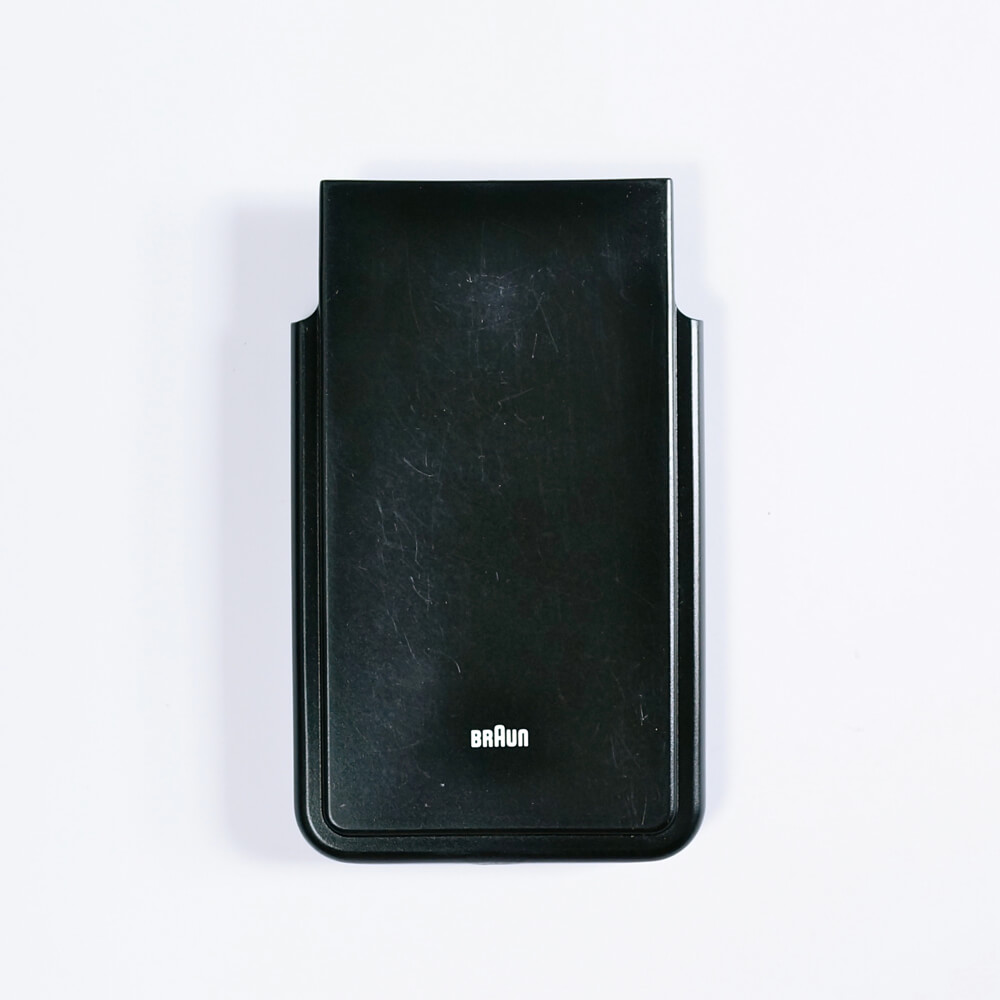 保証商品 BRAUN world traveller ET88 ブラウンケース付き電卓 | www