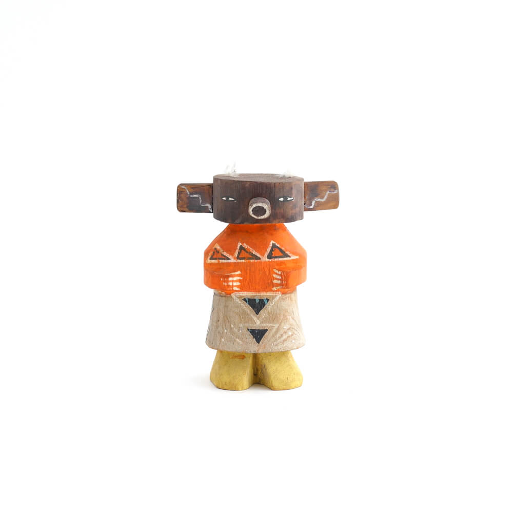 Kachina Doll/Anonymous - organ-online.com