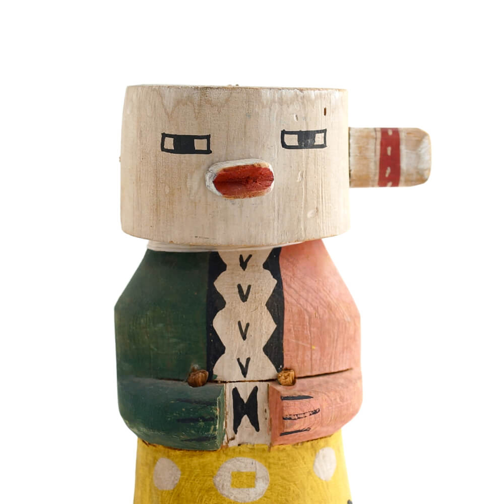 Kachina Doll/Anonymous - organ-online.com