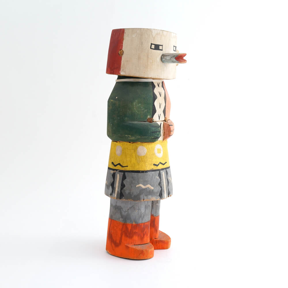 Kachina Doll/Anonymous - organ-online.com