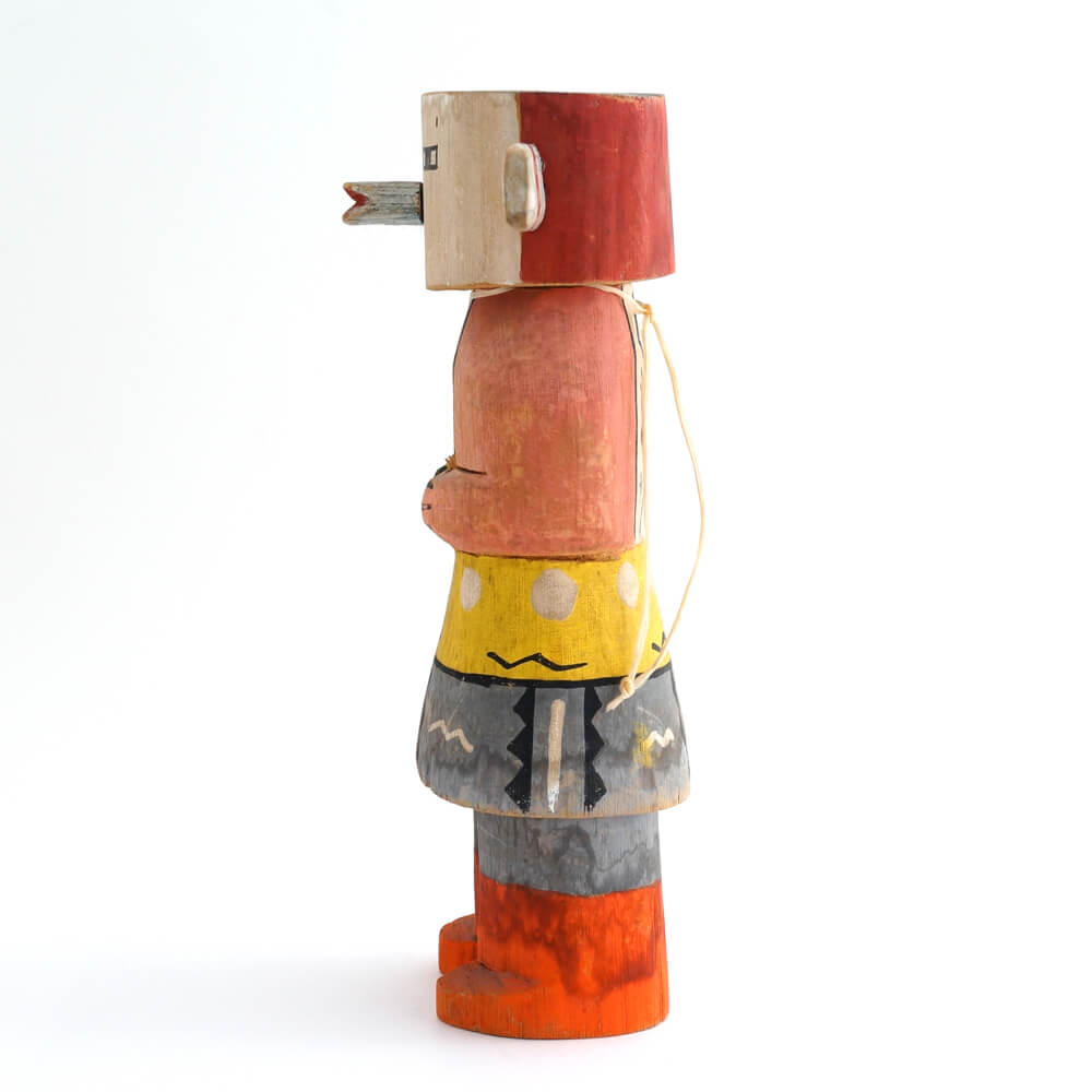 Kachina Doll/Anonymous - organ-online.com