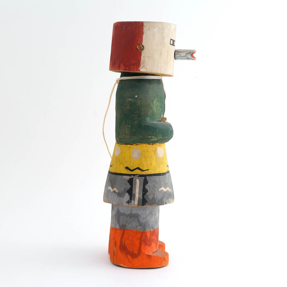 カチーナドール Kachina Doll/Anonymous - organ-online.com