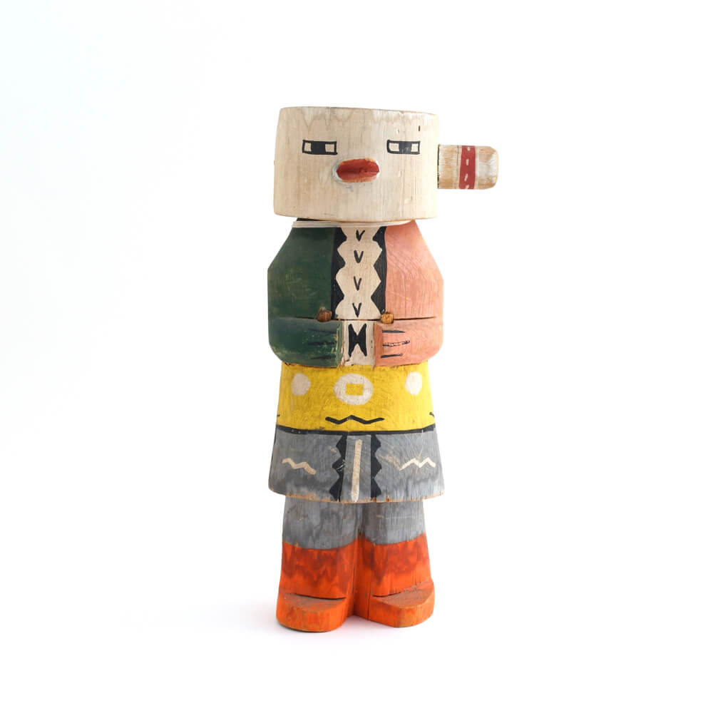 Kachina Doll/Anonymous 