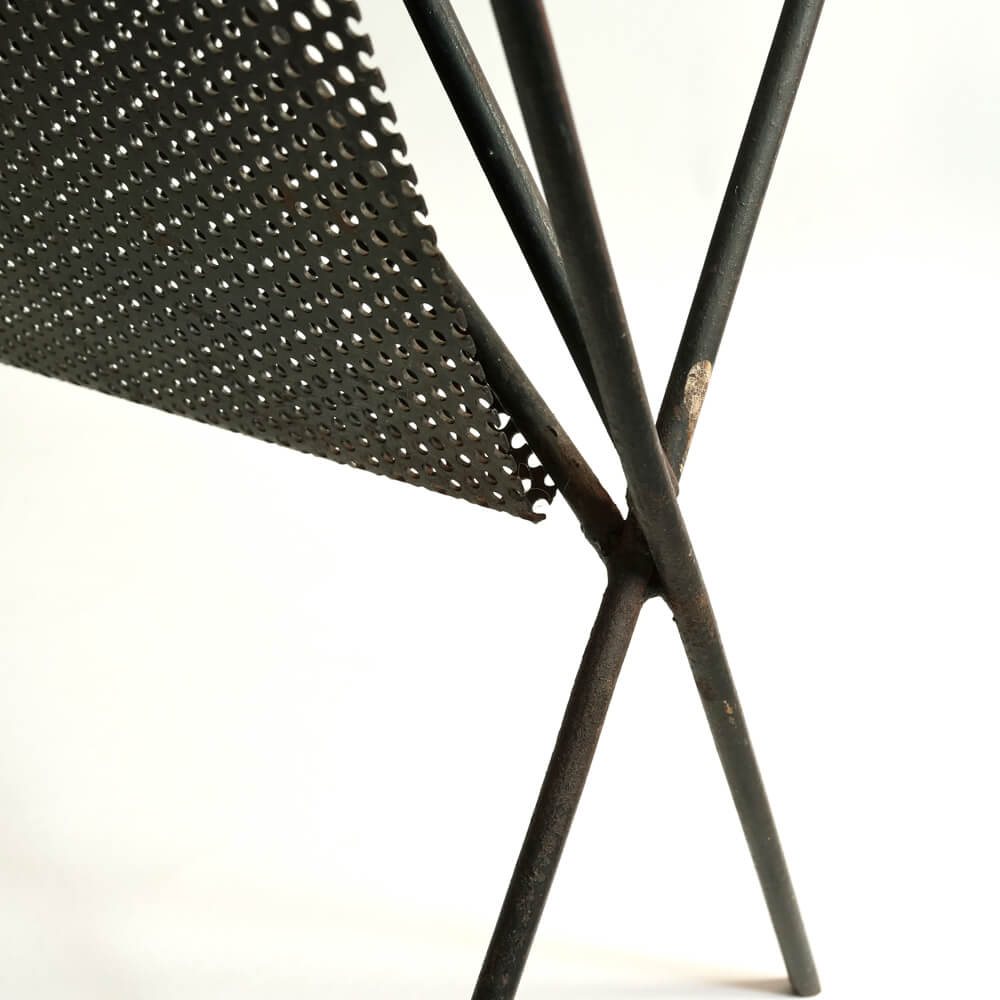 Mathieu Mategot マシューマテゴ マガジンラック SETT F. ONLINE SHOP / Mathieu Mategot magazine rack