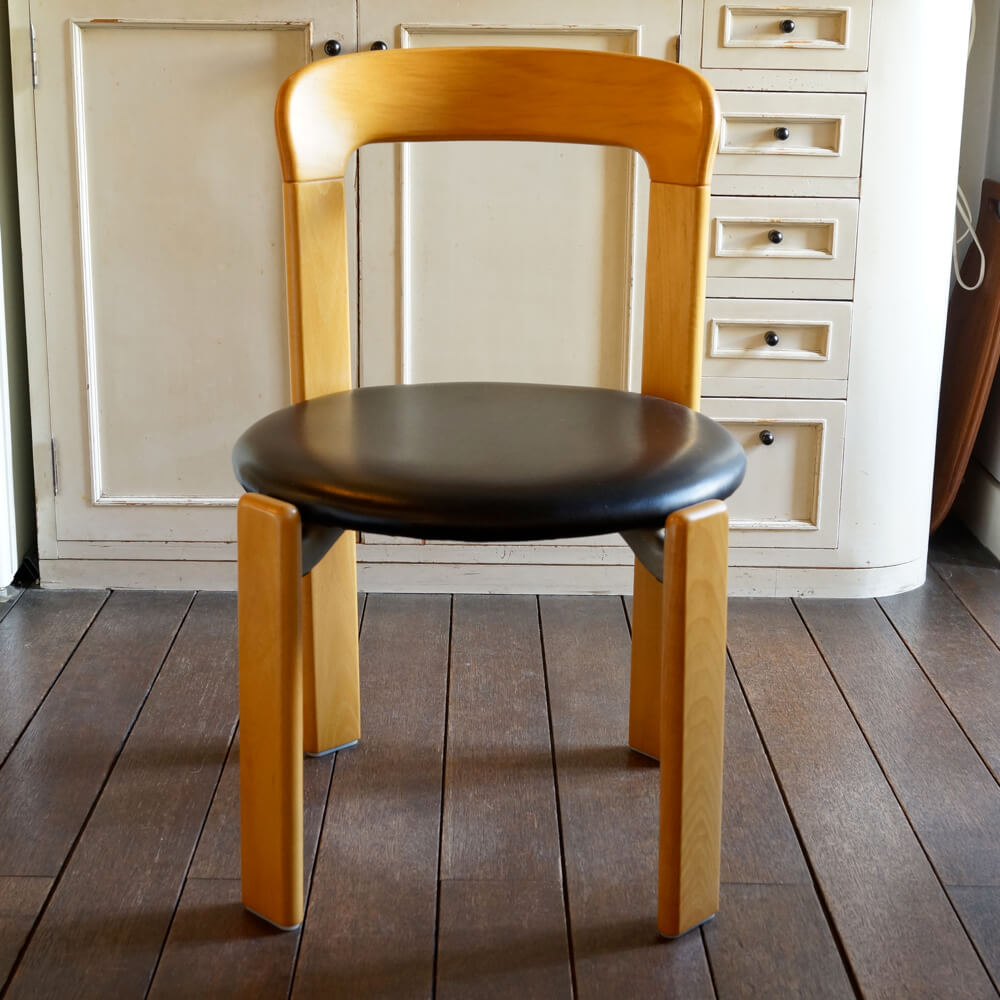 ダイニングチェア Bruno Rey / Bruno Chair 3300 Bruno Rey / Bruno Chair 3300 - organ-online.com