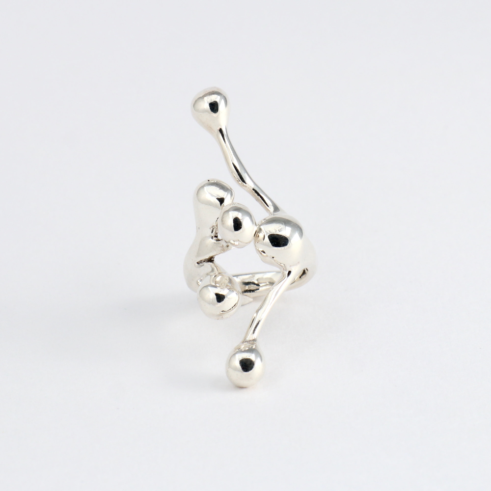 Monica Castiglioni / A-PISTILLI-12 (Bronze) 