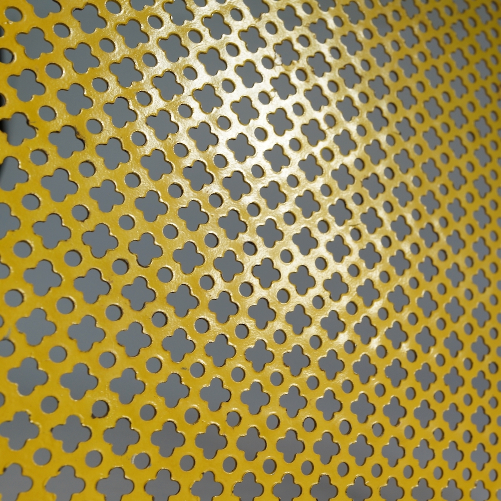 Mathieu Mategot / Round Tray / Yellow - organ-online.com Mathieu Mategot / Round Tray / Yellow - organ-online.com
